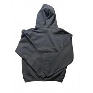 Lucid Blanks Heavyweight Hoodie 350 GSM 80/20 Cotton Blend Size Large